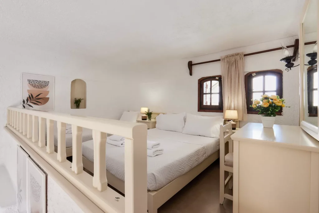 Maisonette-Wohnung für 5 Personen