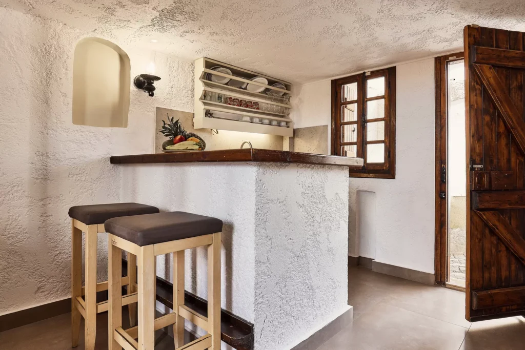 Maisonette-Wohnung für 5 Personen