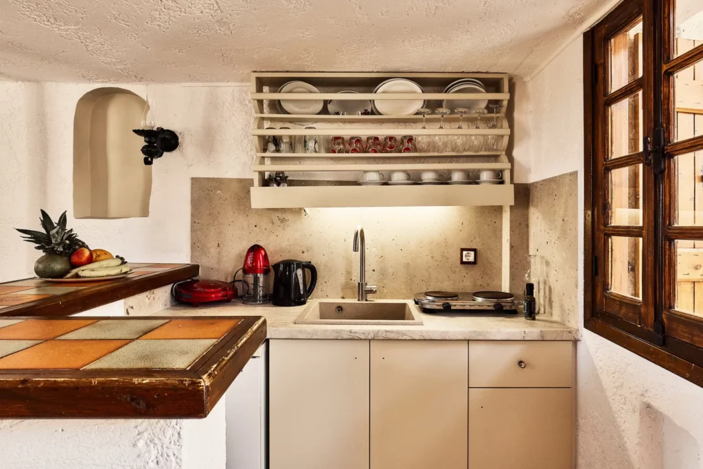 Maisonette-Wohnung für 5 Personen