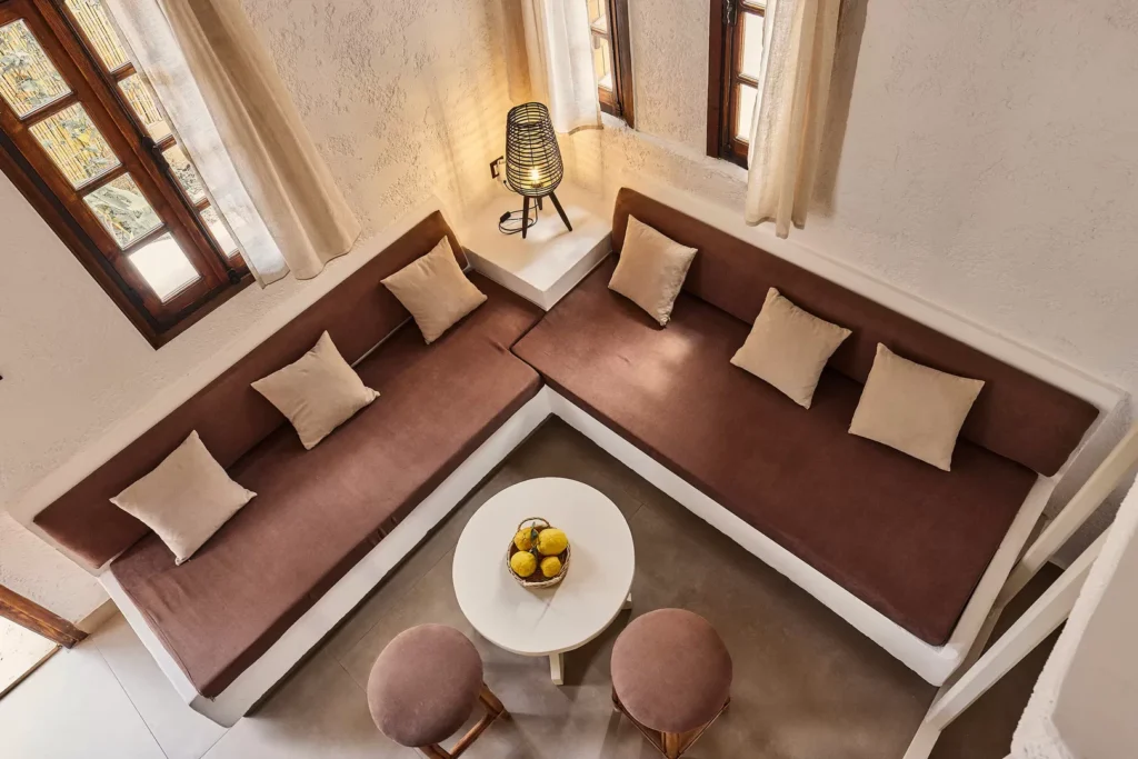 Maisonette-Wohnung für 5 Personen