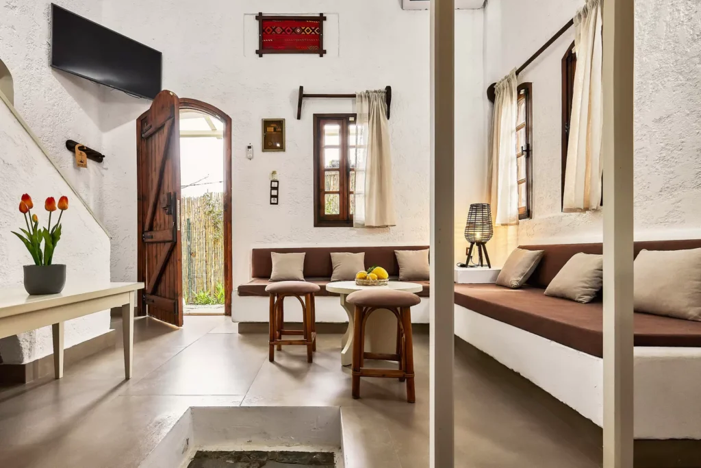 Maisonette-Wohnung für 5 Personen
