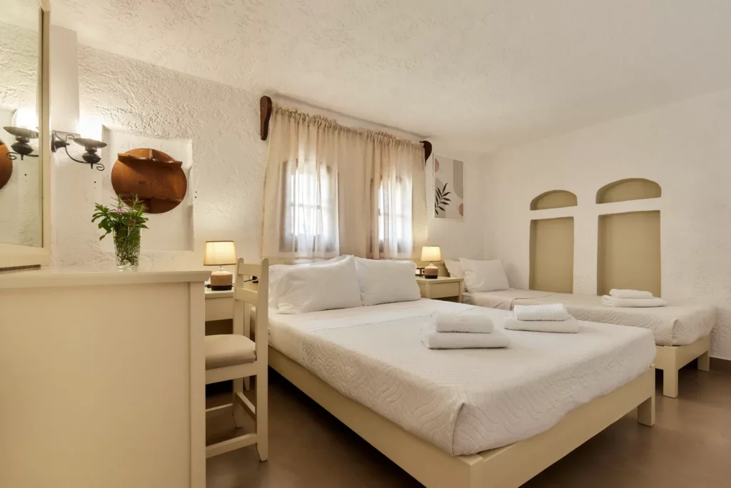 Maisonette for 4 adults + 1 Child