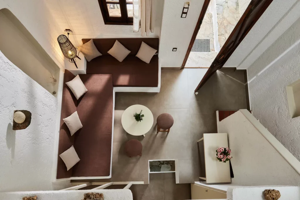 Maisonette for 4 adults + 1 Child
