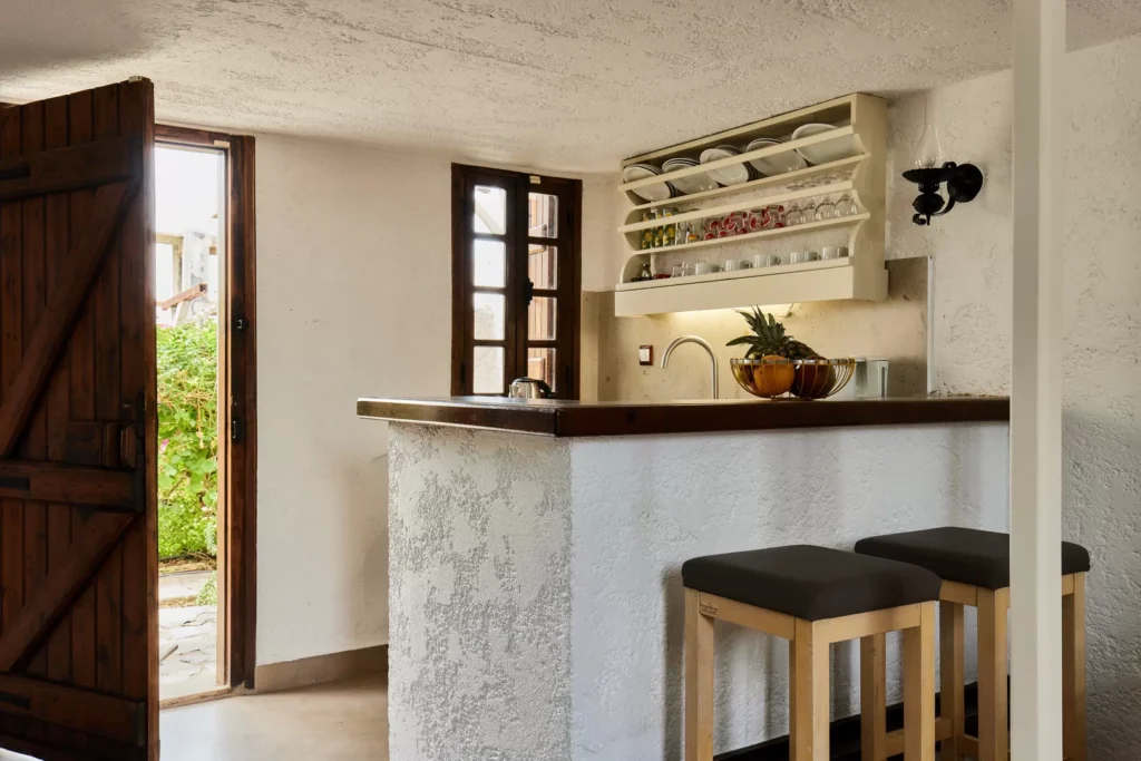 Maisonette for 4 adults + 1 Child