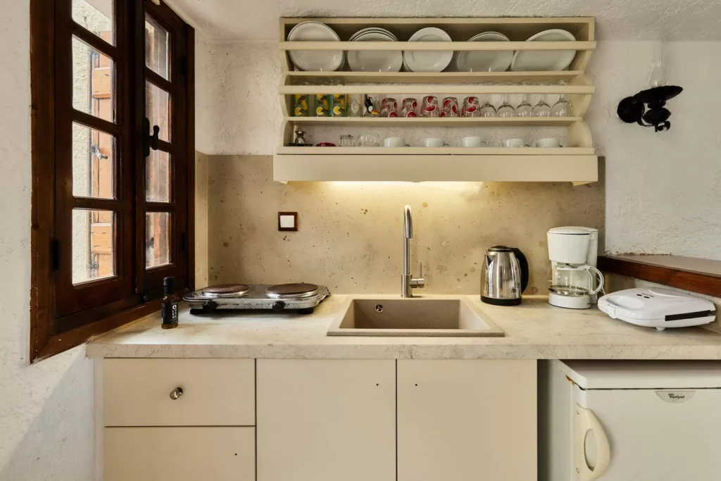 Maisonette for 4 adults + 1 Child