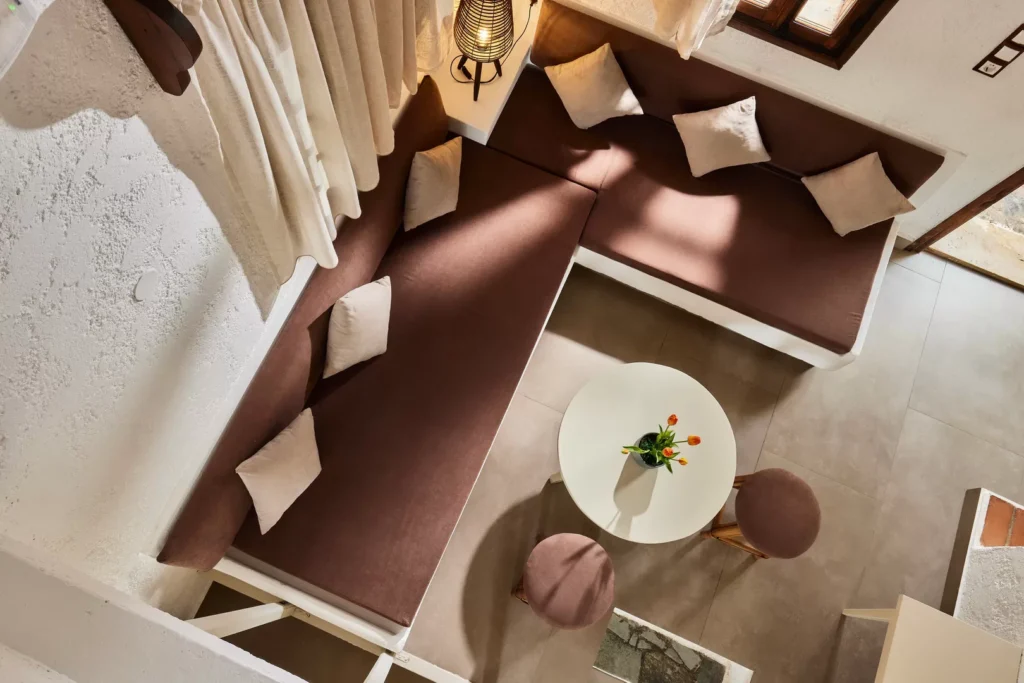 Maisonette for 4 adults + 1 Child
