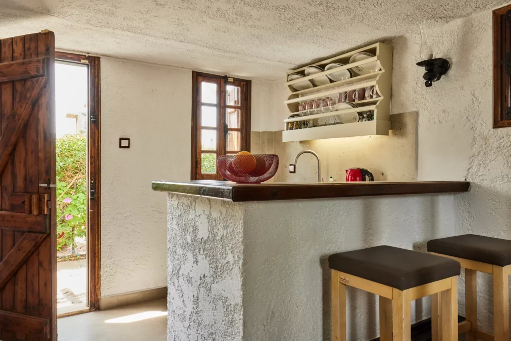 Maisonette for 4 adults + 1 Child