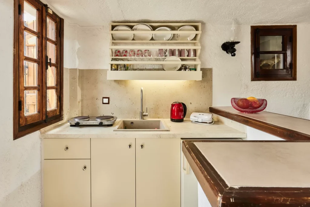 Maisonette for 4 adults + 1 Child