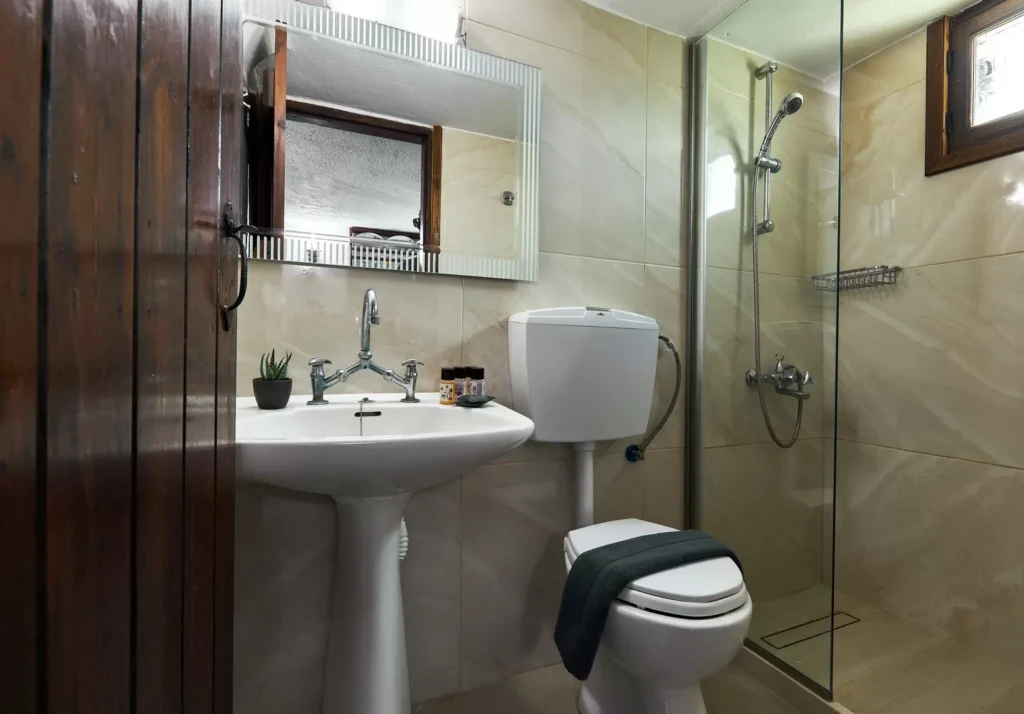 Maisonette for 4 adults + 1 Child