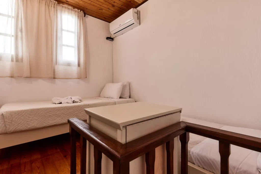 Superior Vierbettzimmer