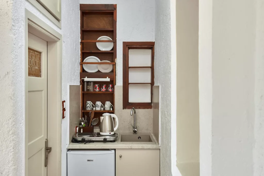 Standard Dreibettzimmer Twin Studios